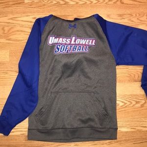 UMass Lowell Hoodie